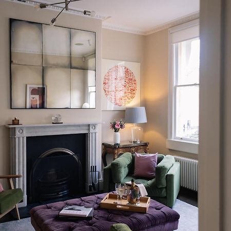 Вилла Cambridge House Бат Экстерьер фото