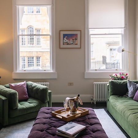 Вилла Cambridge House Бат Экстерьер фото
