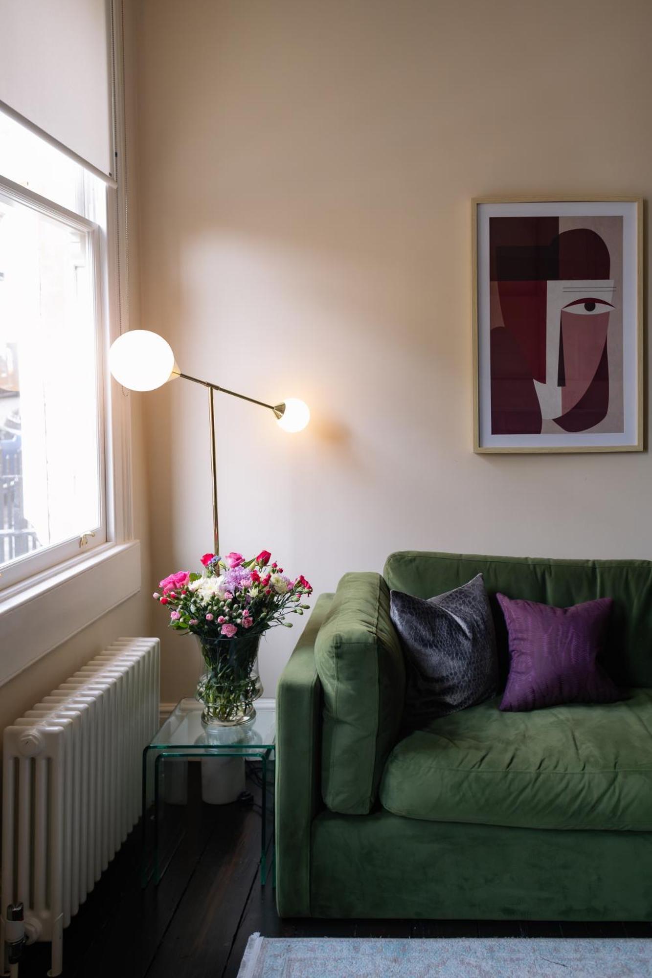 Вилла Cambridge House Бат Экстерьер фото