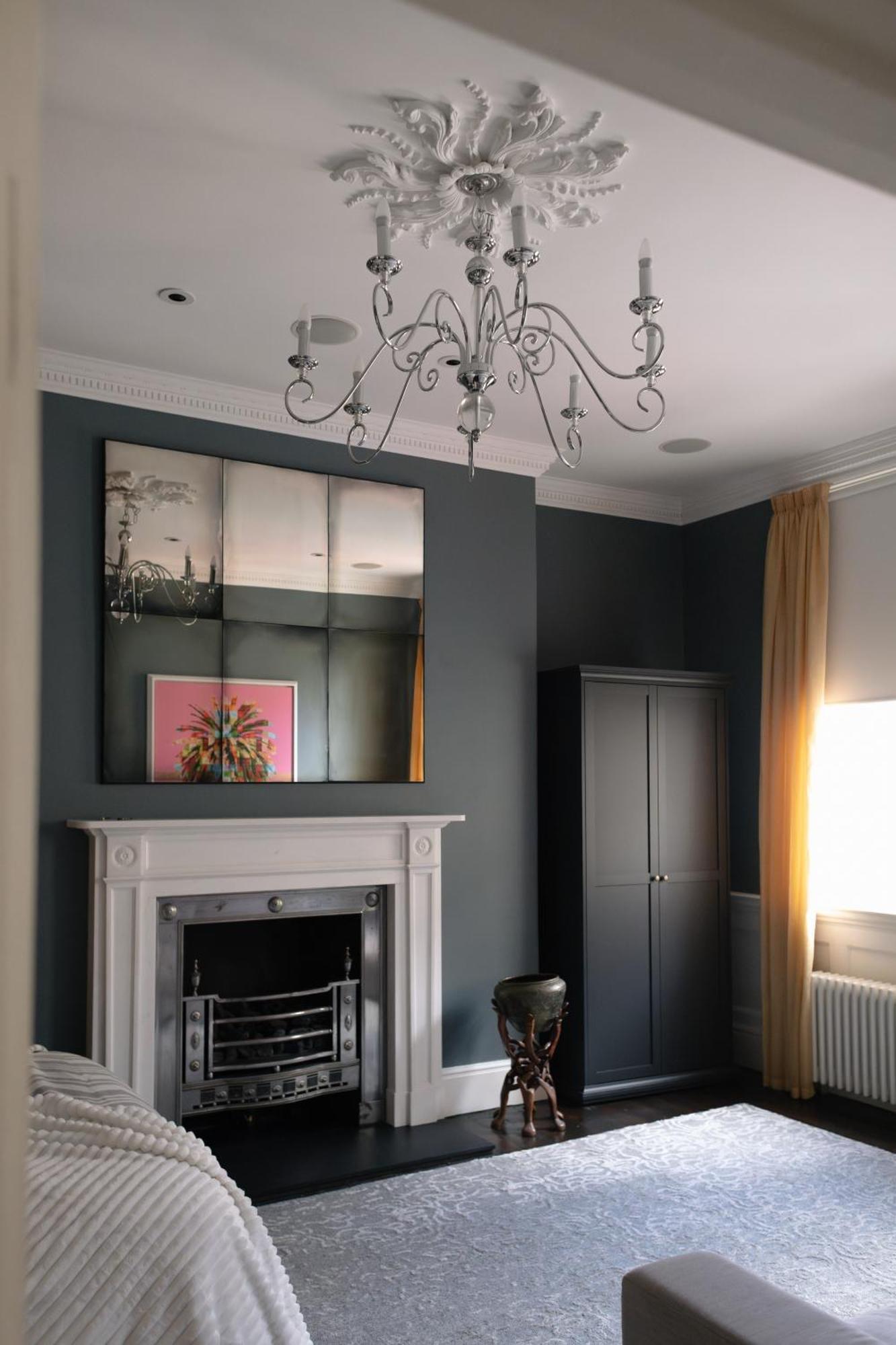 Вилла Cambridge House Бат Экстерьер фото