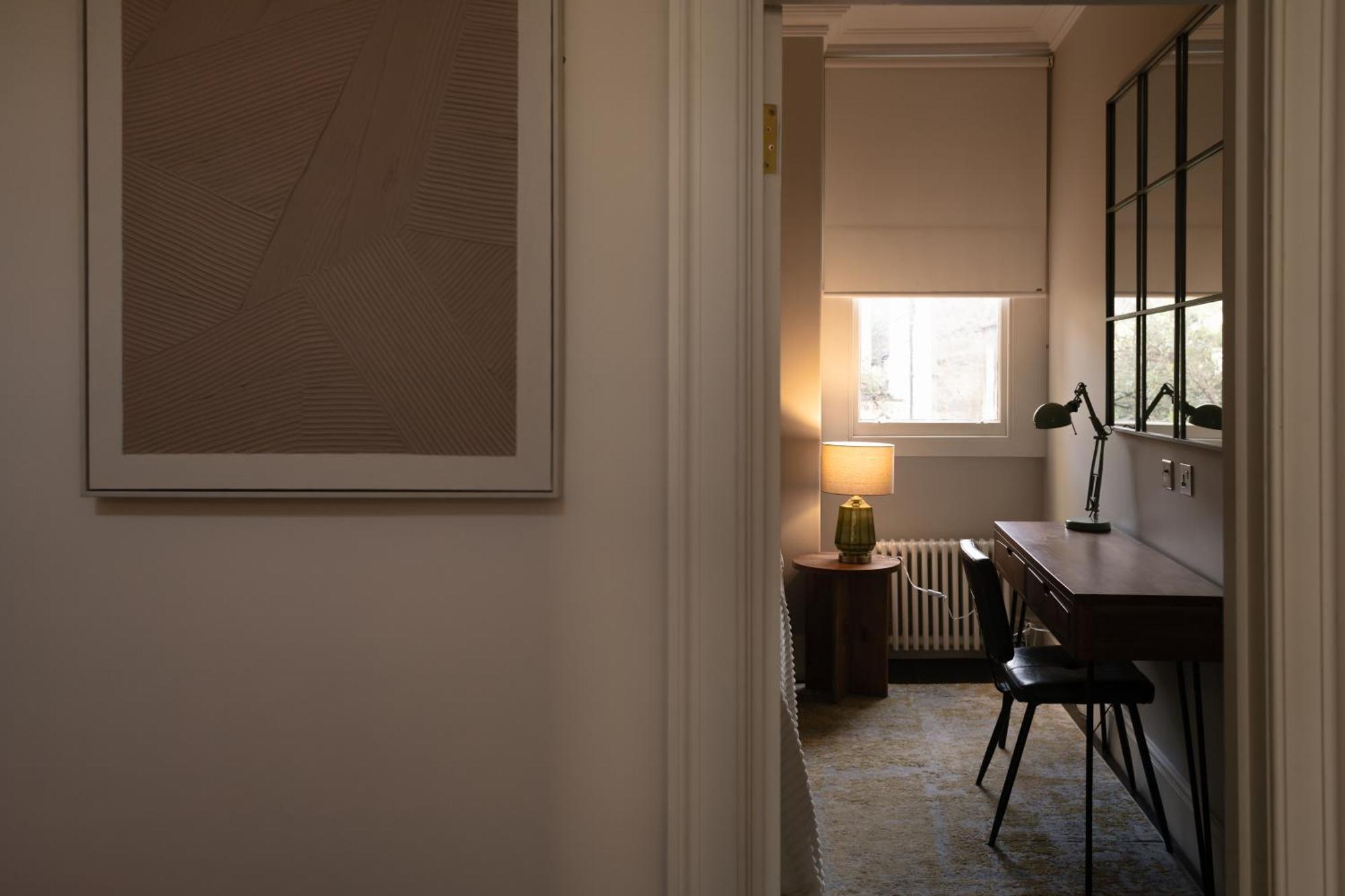 Вилла Cambridge House Бат Экстерьер фото